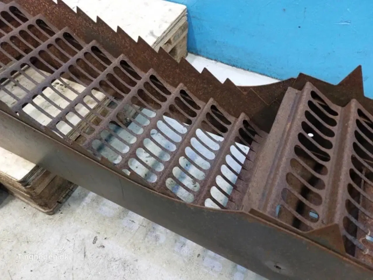 Billede 10 - Claas Lexion 405 Ryster 748439.0