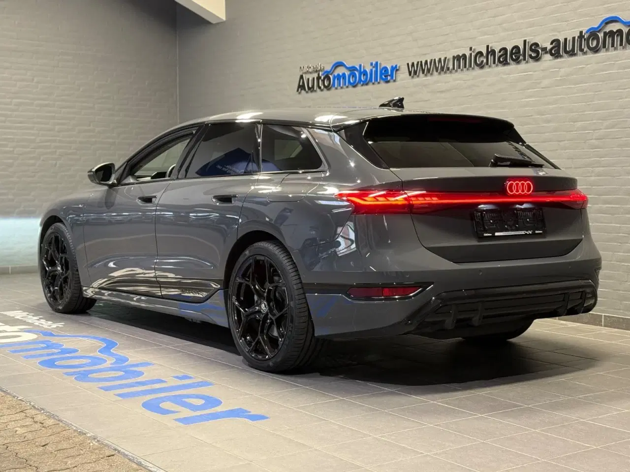 Billede 4 - Audi A6 e-tron  S-line Avant