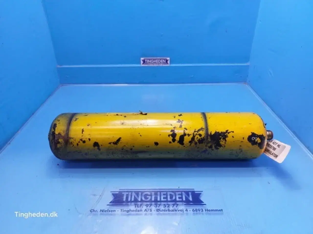 Billede 11 - JCB 427 HL Akumulator 32/925790