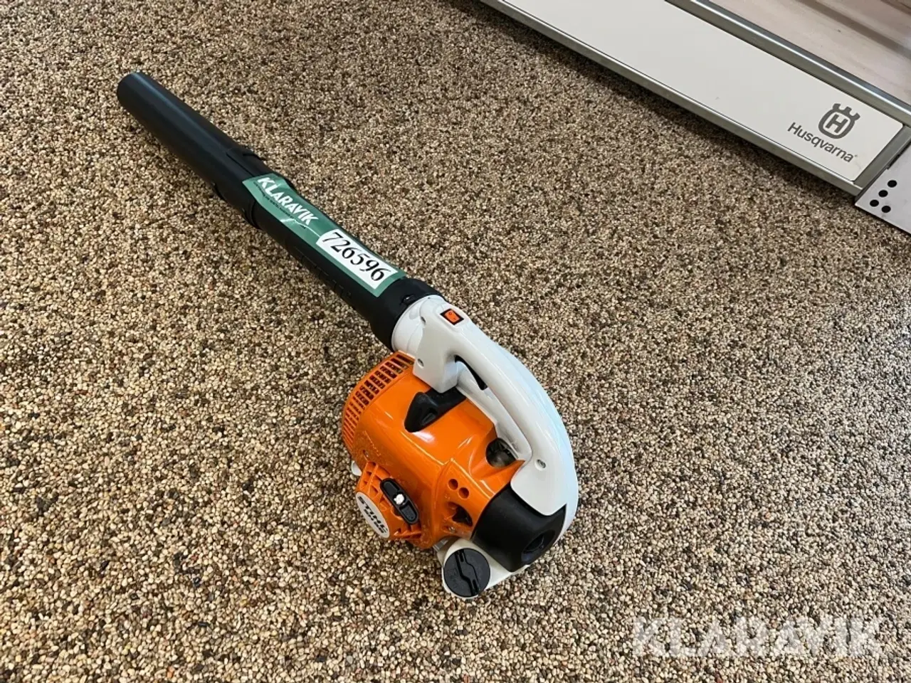Billede 2 - Bladblæser Stihl SK56C