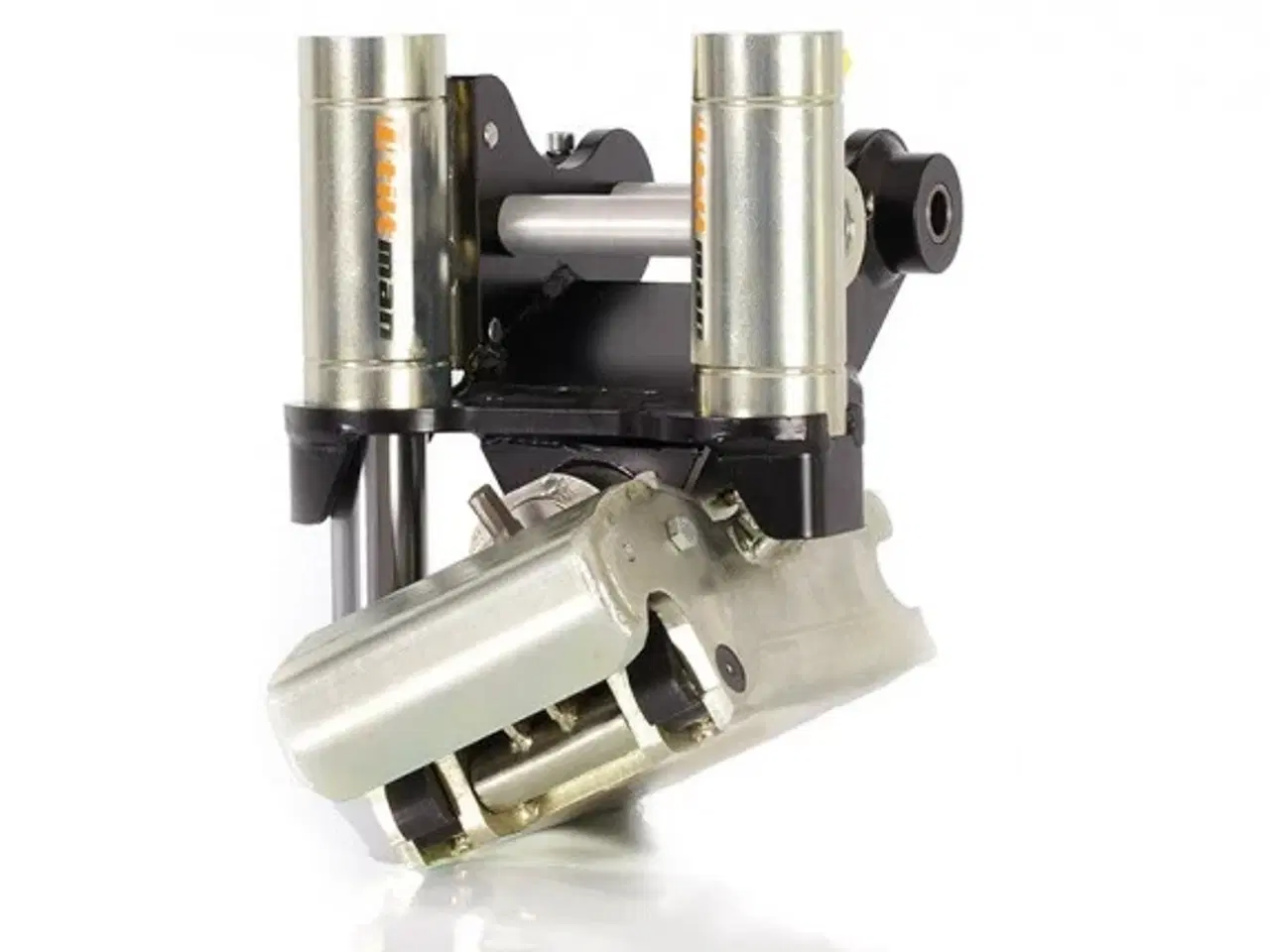 Billede 4 - Tiltman tiltfæste til minigravere op til 2T