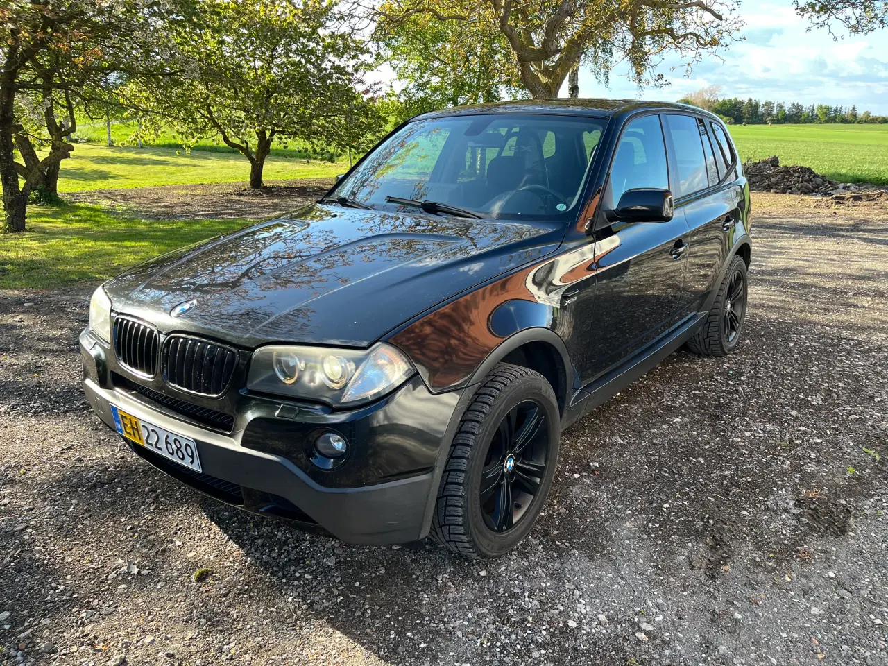 Billede 1 - BMW X3 SD 286 hk