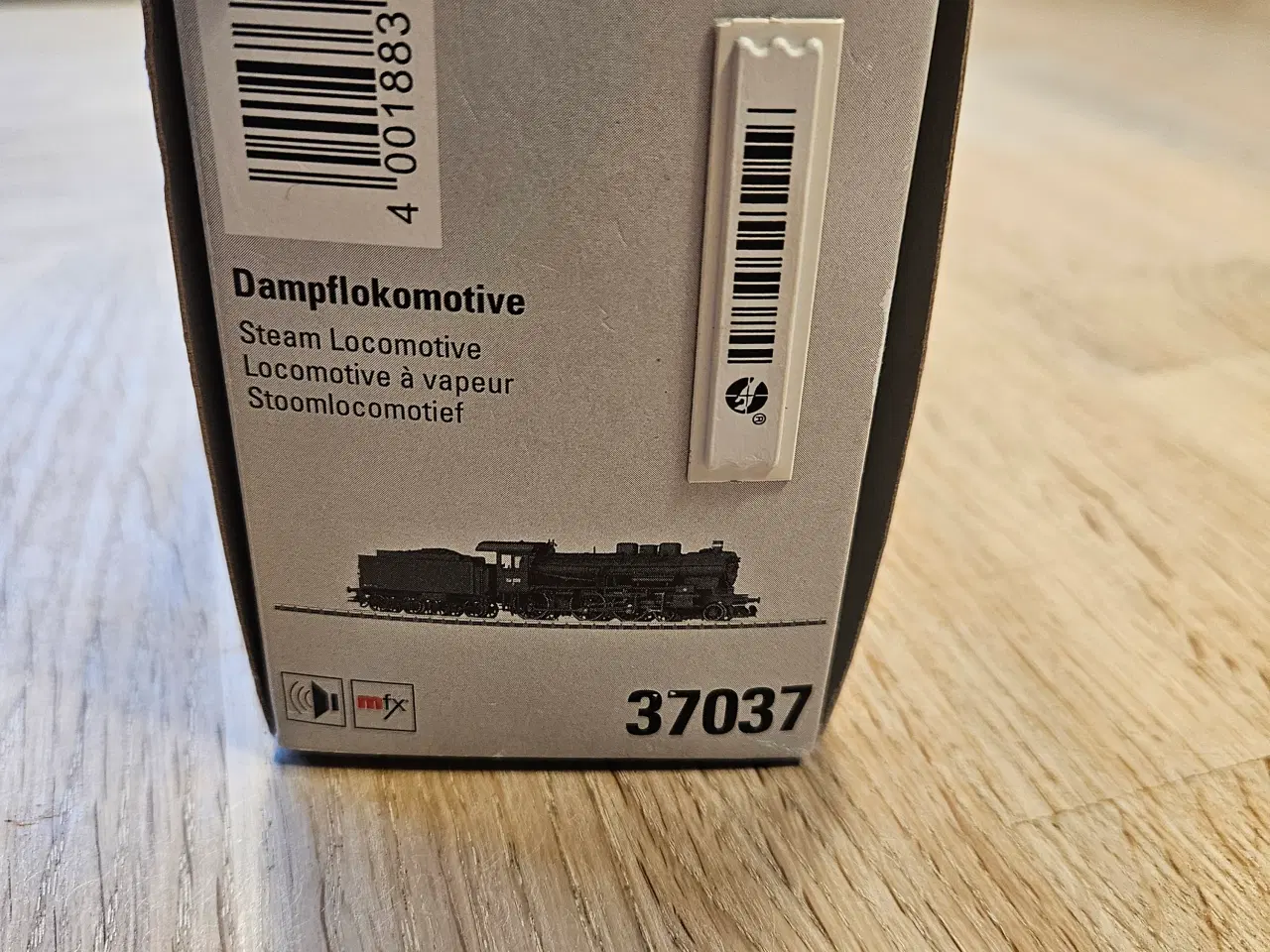 Billede 9 - Märklin 37037, DSB litra T