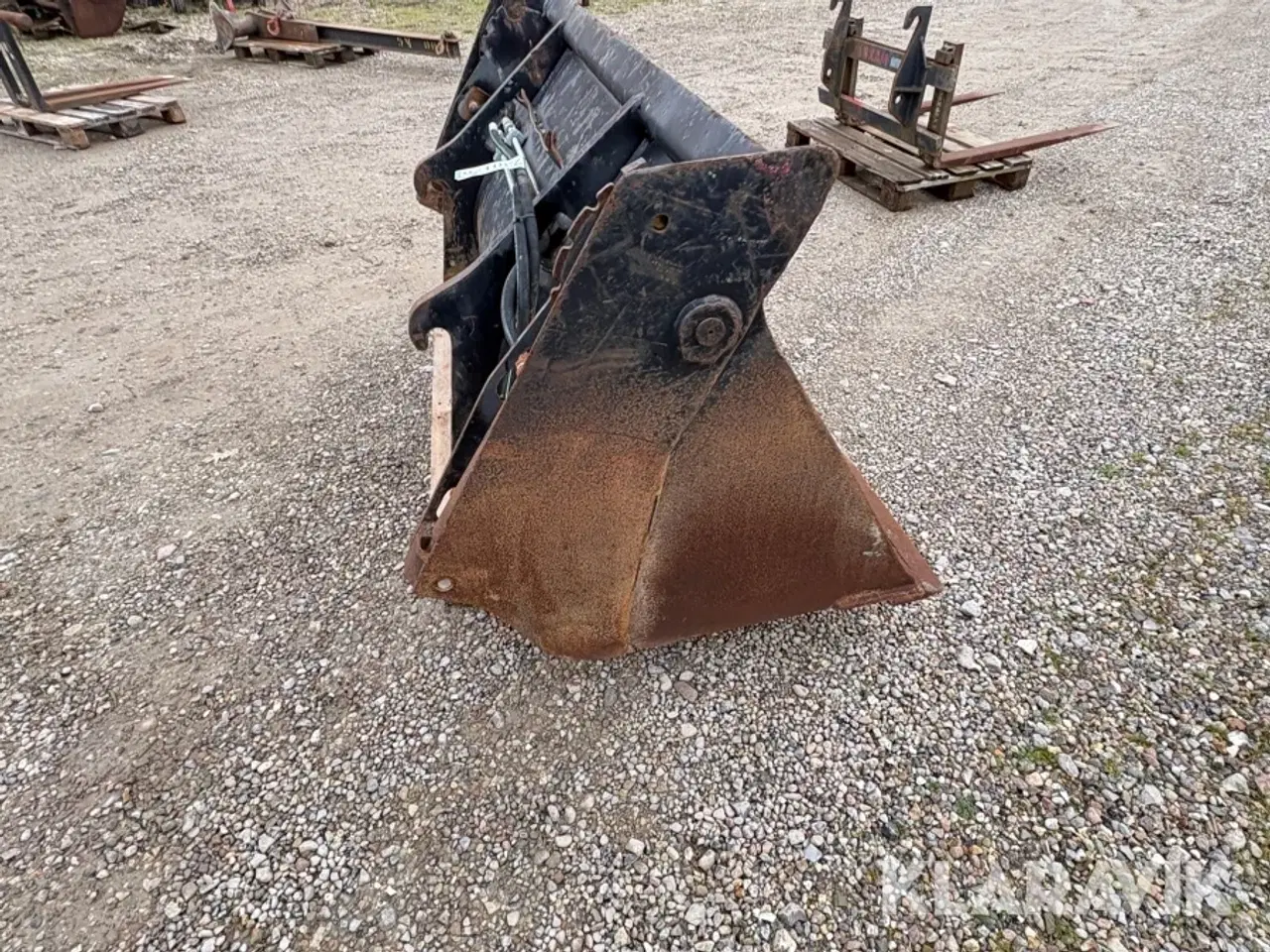 Billede 7 - 4i1 skovl