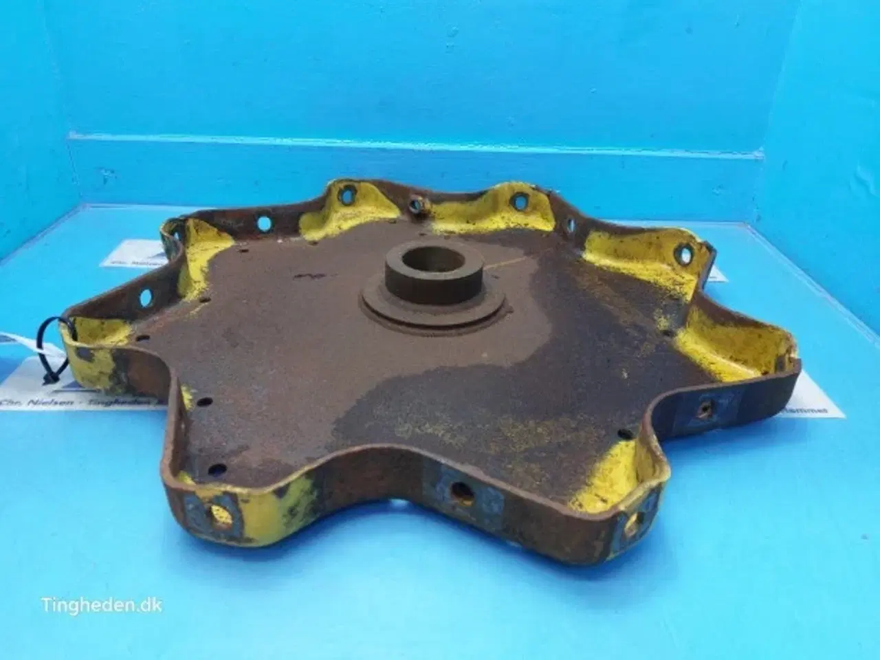 Billede 8 - New Holland TX68 Nav 84032838