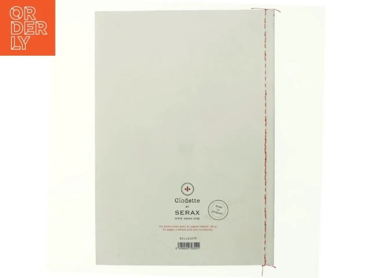 Billede 3 - Le petit livre des invités