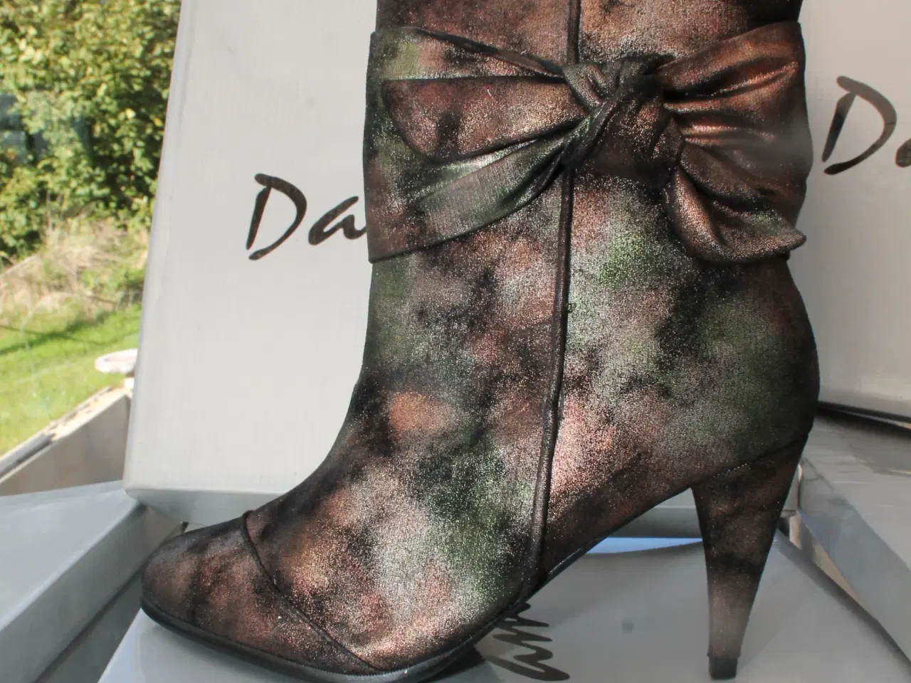 Billede 5 - 50 PAR NYE støvler