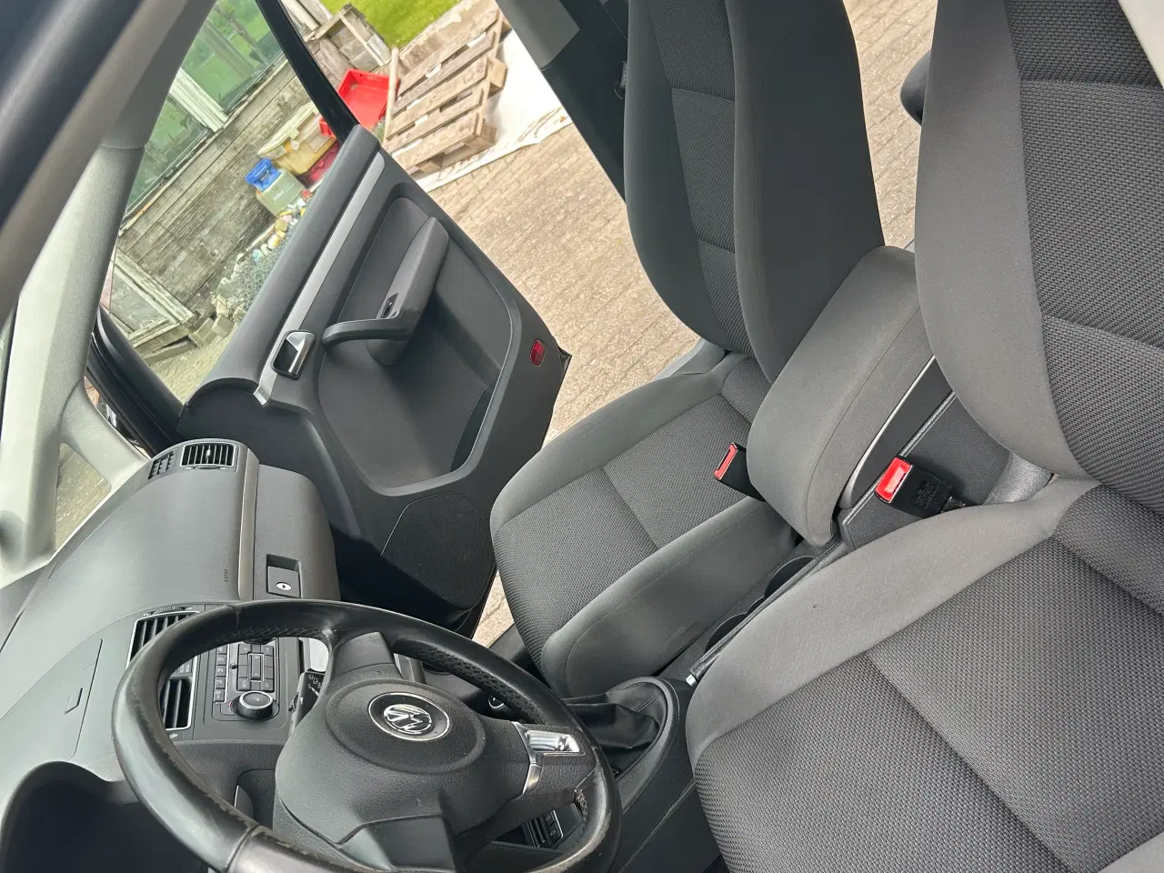 Billede 5 - Vw touran 7 personers 