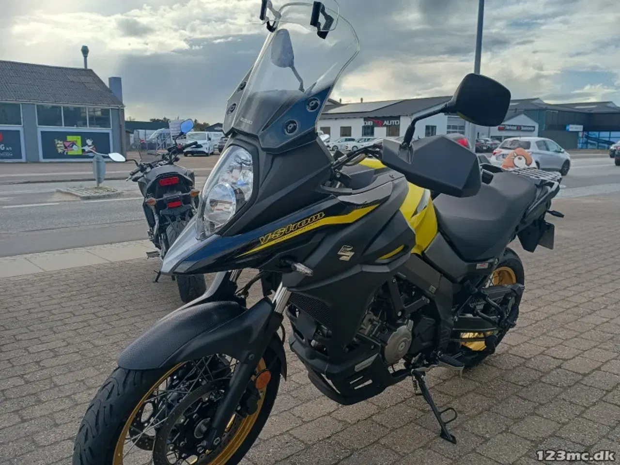 Billede 3 - Suzuki DL 650 XT V-Strom