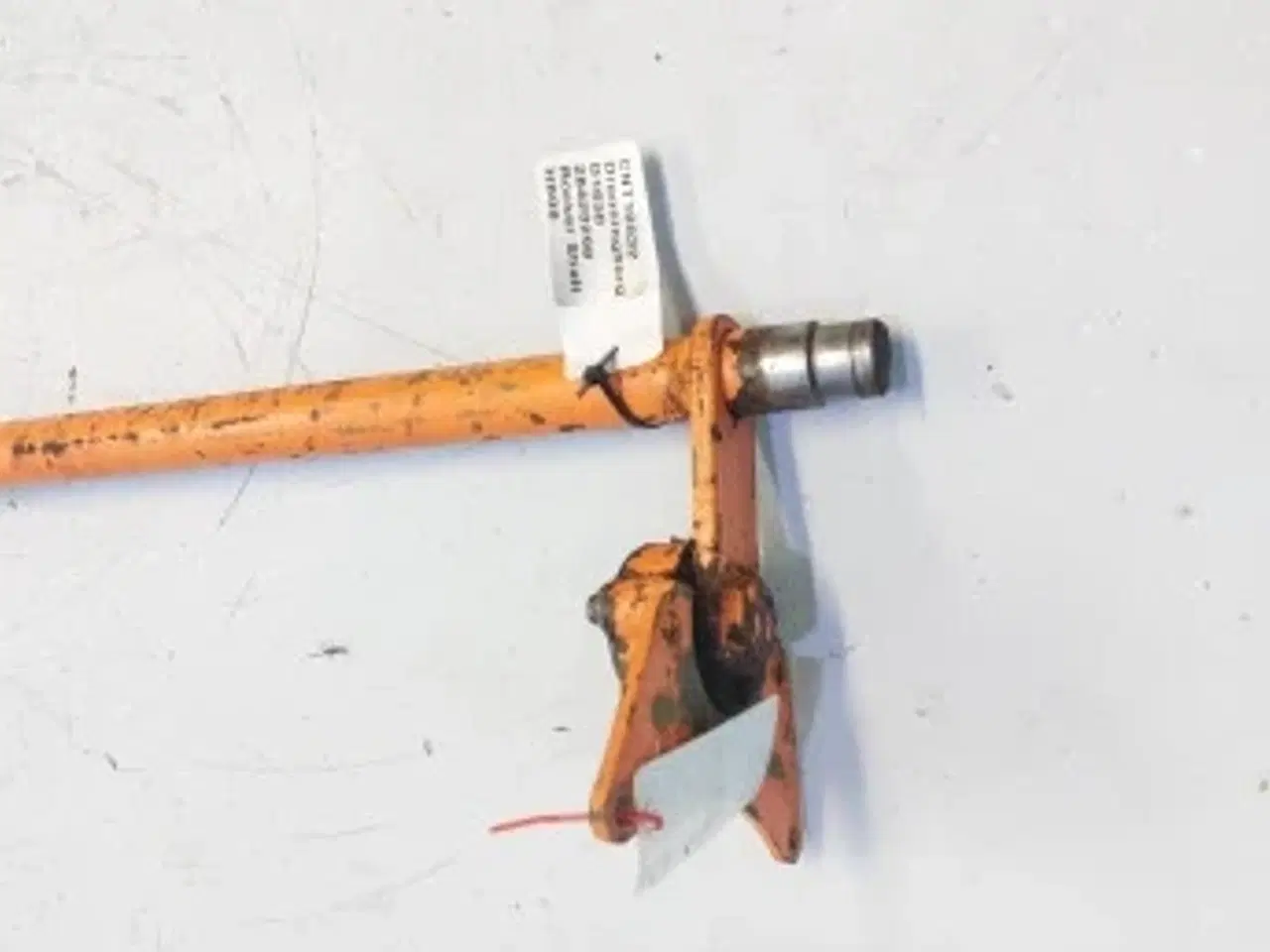 Billede 2 - Dronningborg D1650 Vippeaksel 28420298