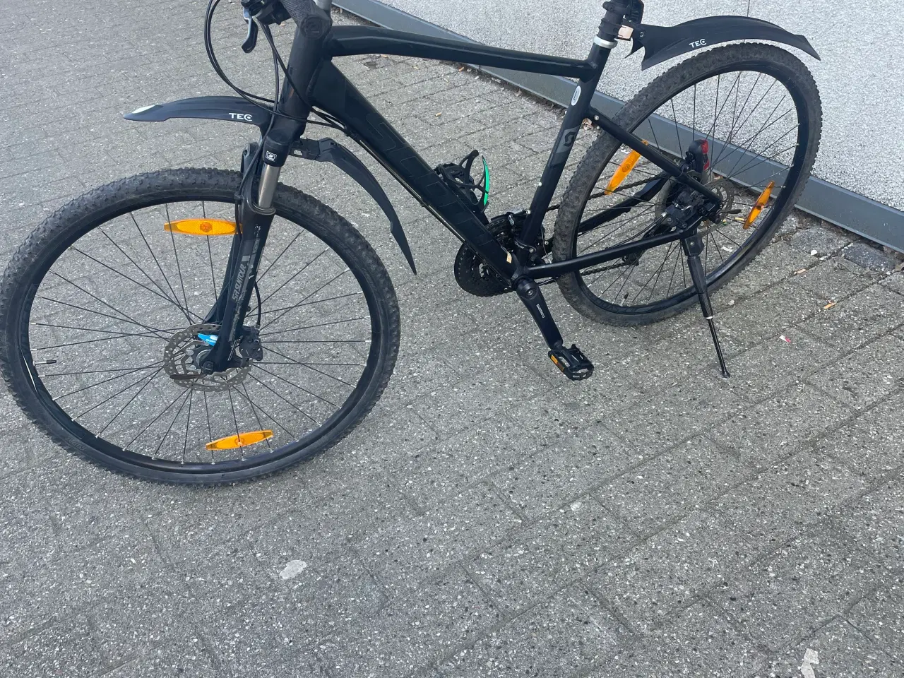 Billede 2 - mountainbike.scott 28 tommer ,27 gear, aluminum 