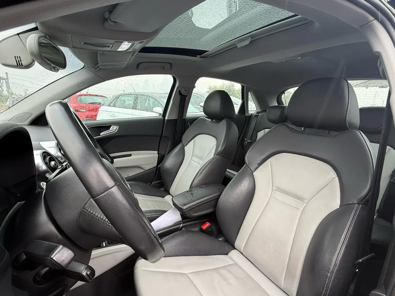Billede 17 - Audi A1 Sportback 1,6 TDI Ambition S Tronic 90HK 5d Aut.