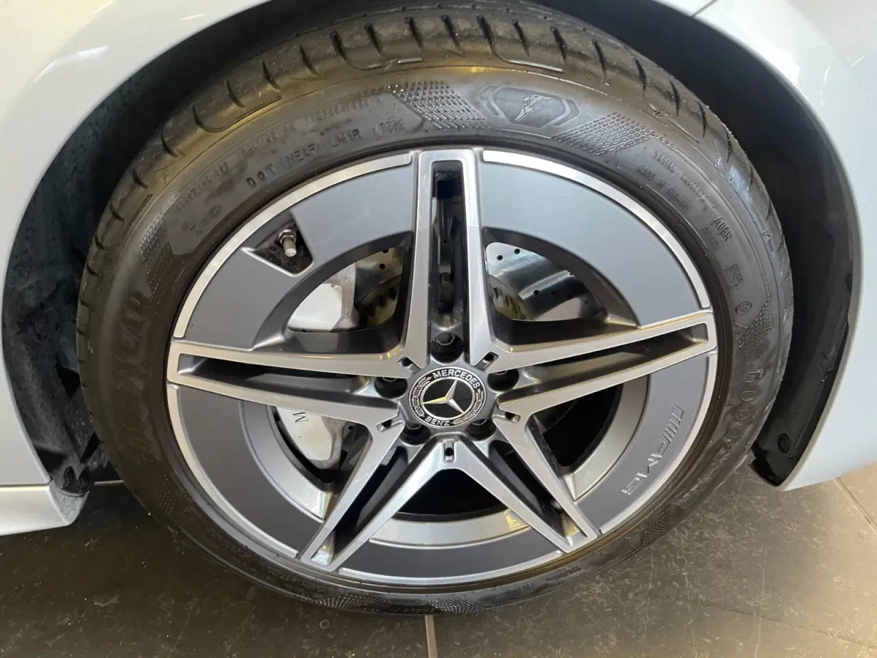 Billede 5 - Mercedes C220 d 2,0 AMG Line aut.