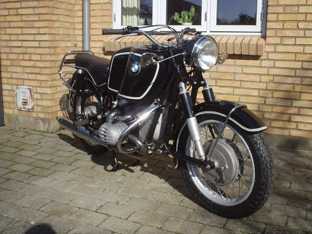 Billede 5 - BMW R 60/2 - 1966 Nysynet.