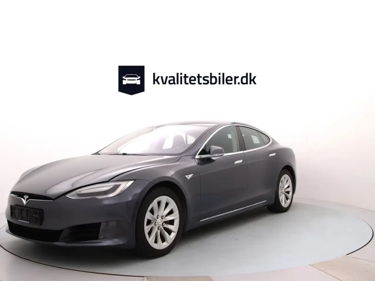 Billede 1 - Tesla Model S  70