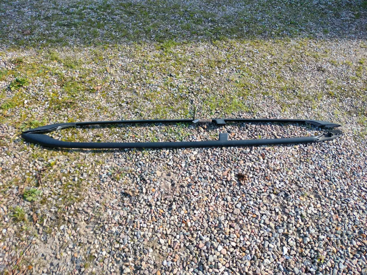 Billede 3 - Original tagrailing VW Passat 3B / 3BG