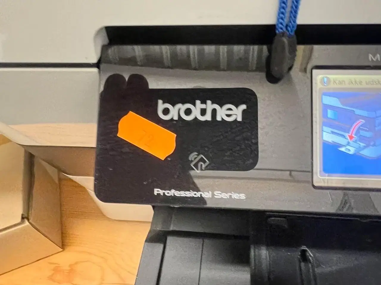 Billede 3 - Multifunktionsprinter BROTHER MFC-J6920DW