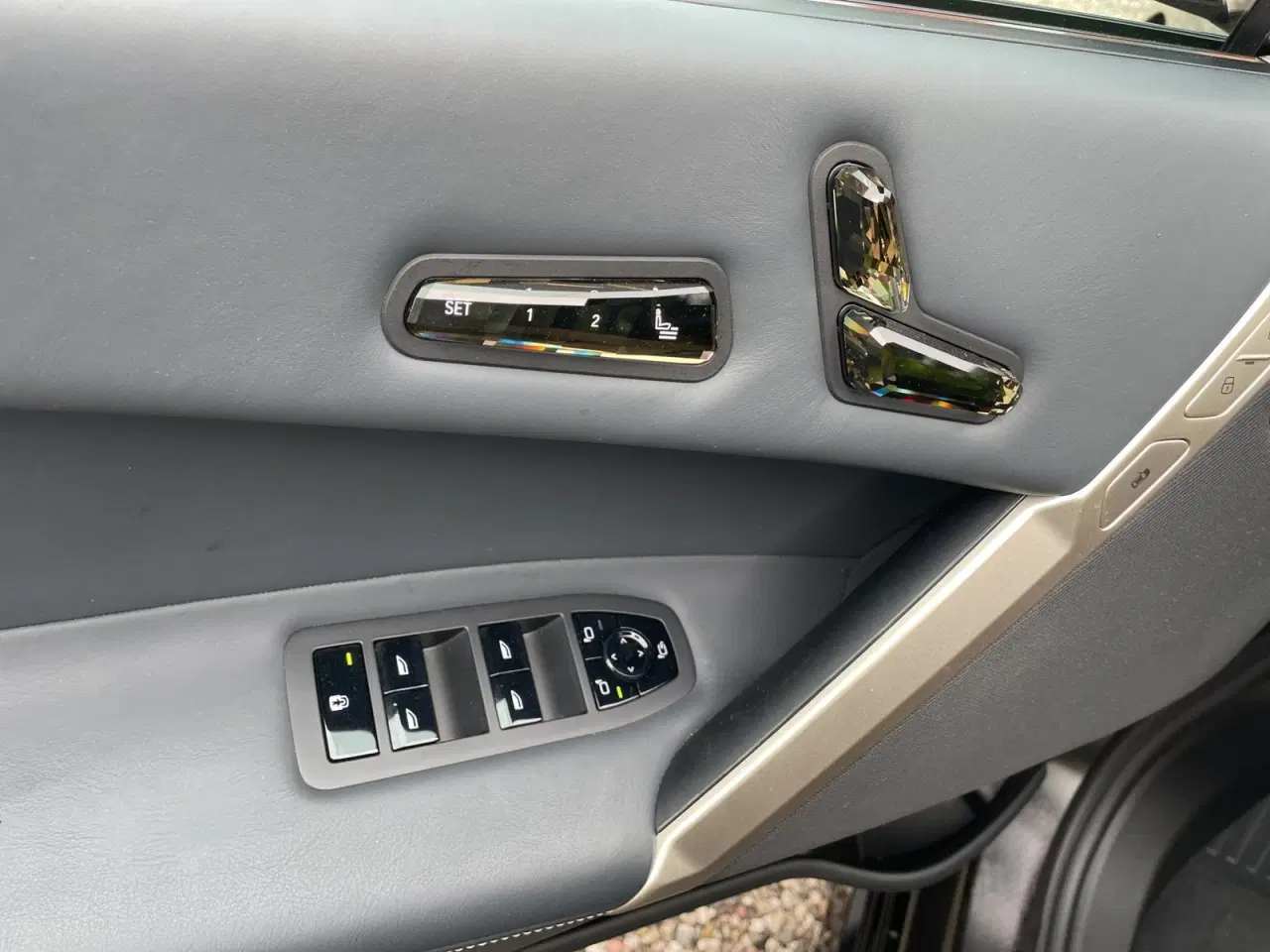 Billede 12 - BMW iX  xDrive40 Fully Charged Sport