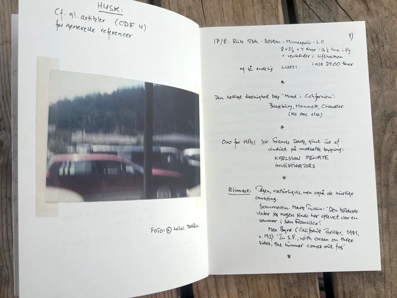 Billede 4 - California Notes – Dan Turrel