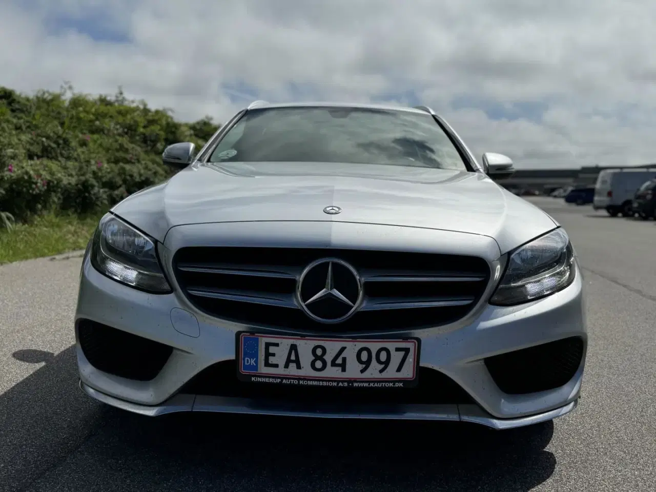 Billede 28 - Mercedes-Benz C220 d T 2,1 Bluetec Business 7G-Tronic Plus 170HK Stc Aut.