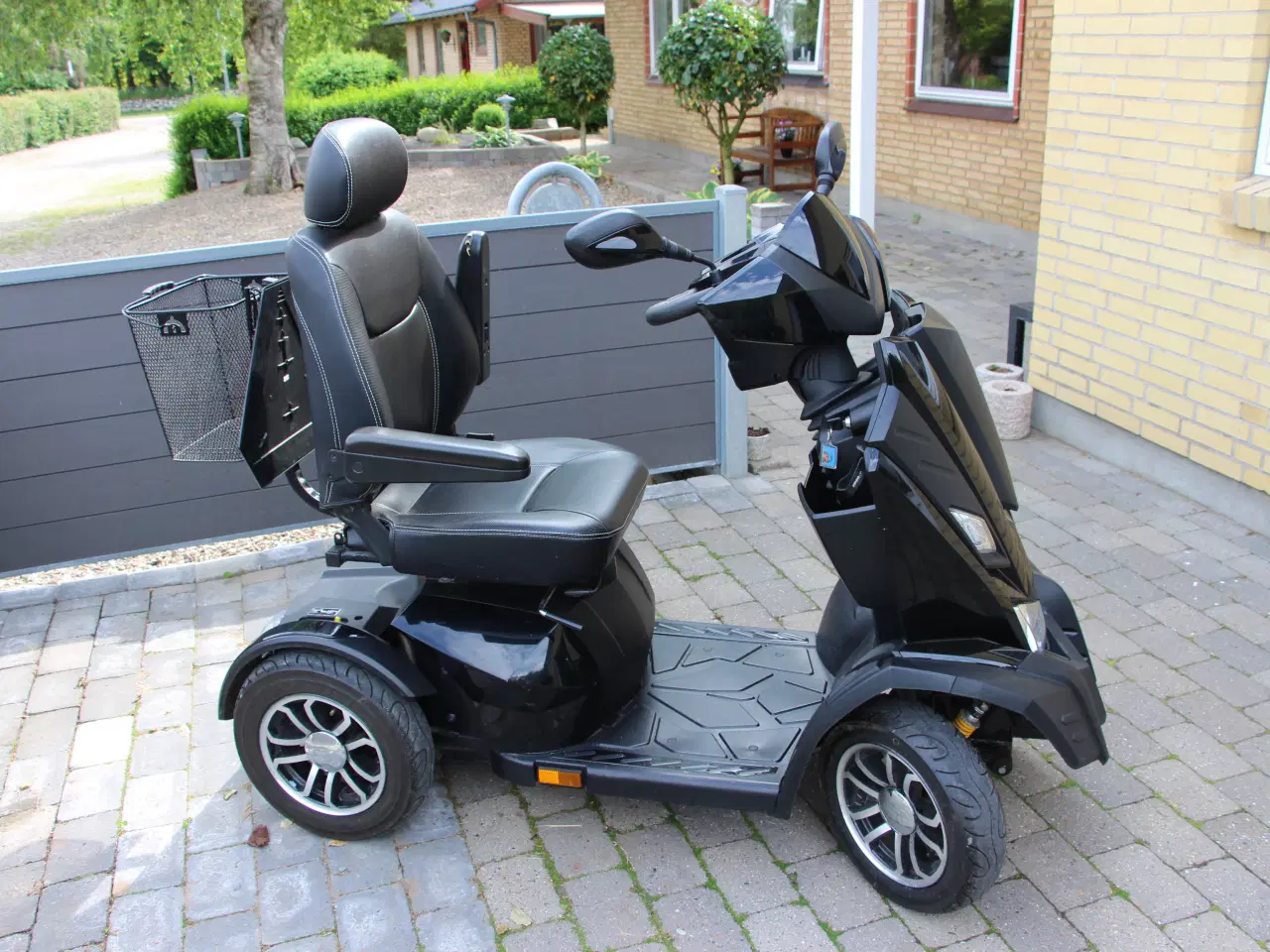 Billede 3 - EasyGo L4B Maxi El-scooter