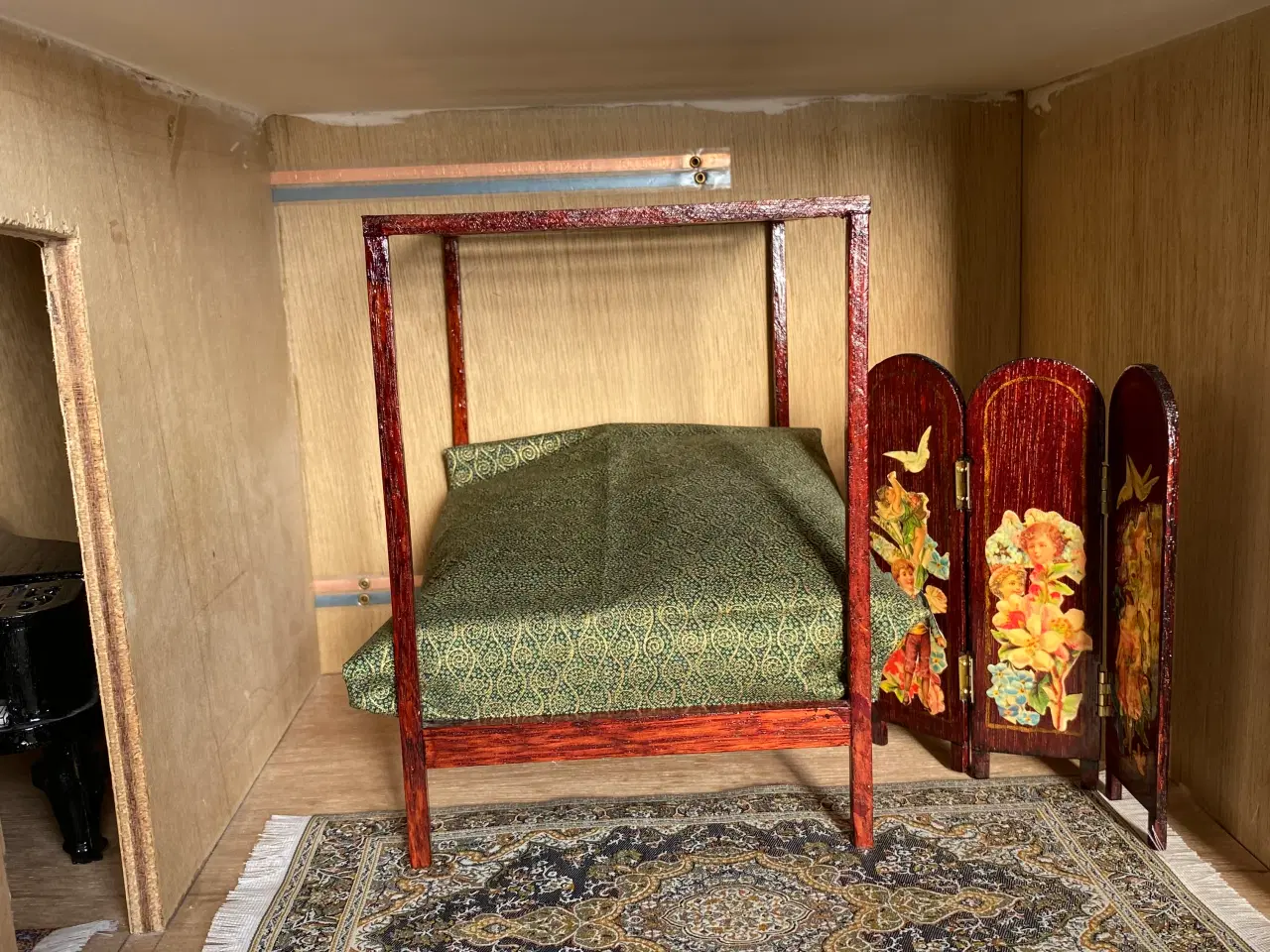 Billede 5 - Stort dukkehus med 11 rum