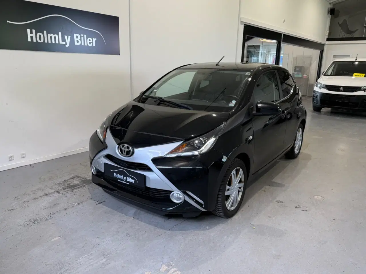 Billede 3 - Toyota Aygo 1,0 VVT-i x-black