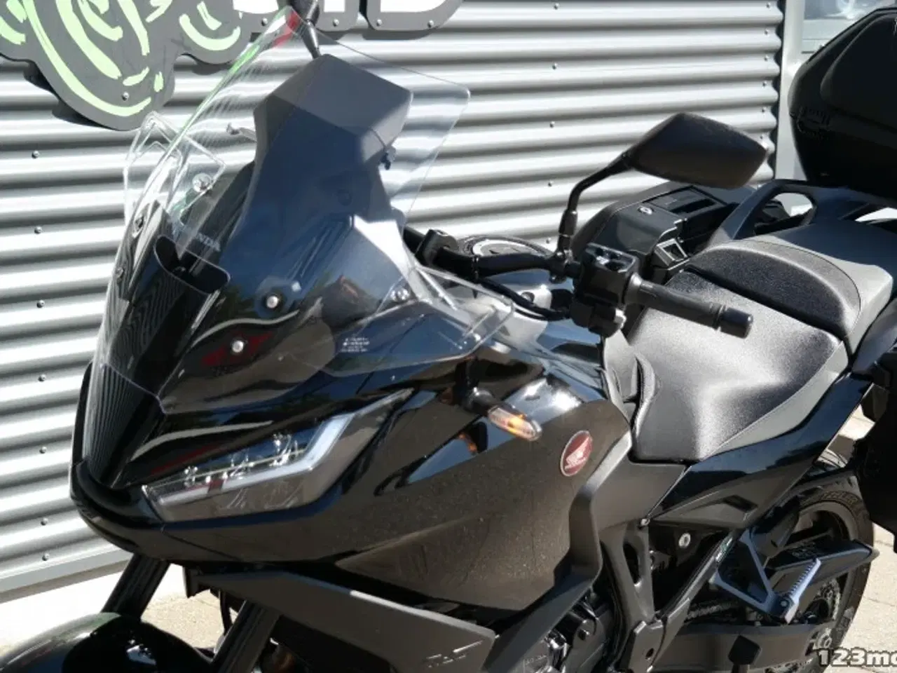 Billede 19 - Honda NT 1100 D MC-SYD       BYTTER GERNE