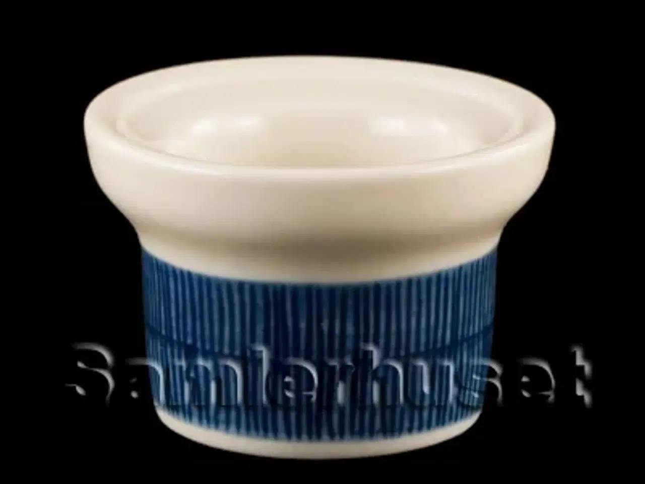 Billede 1 - Blå Koka Æggebæger