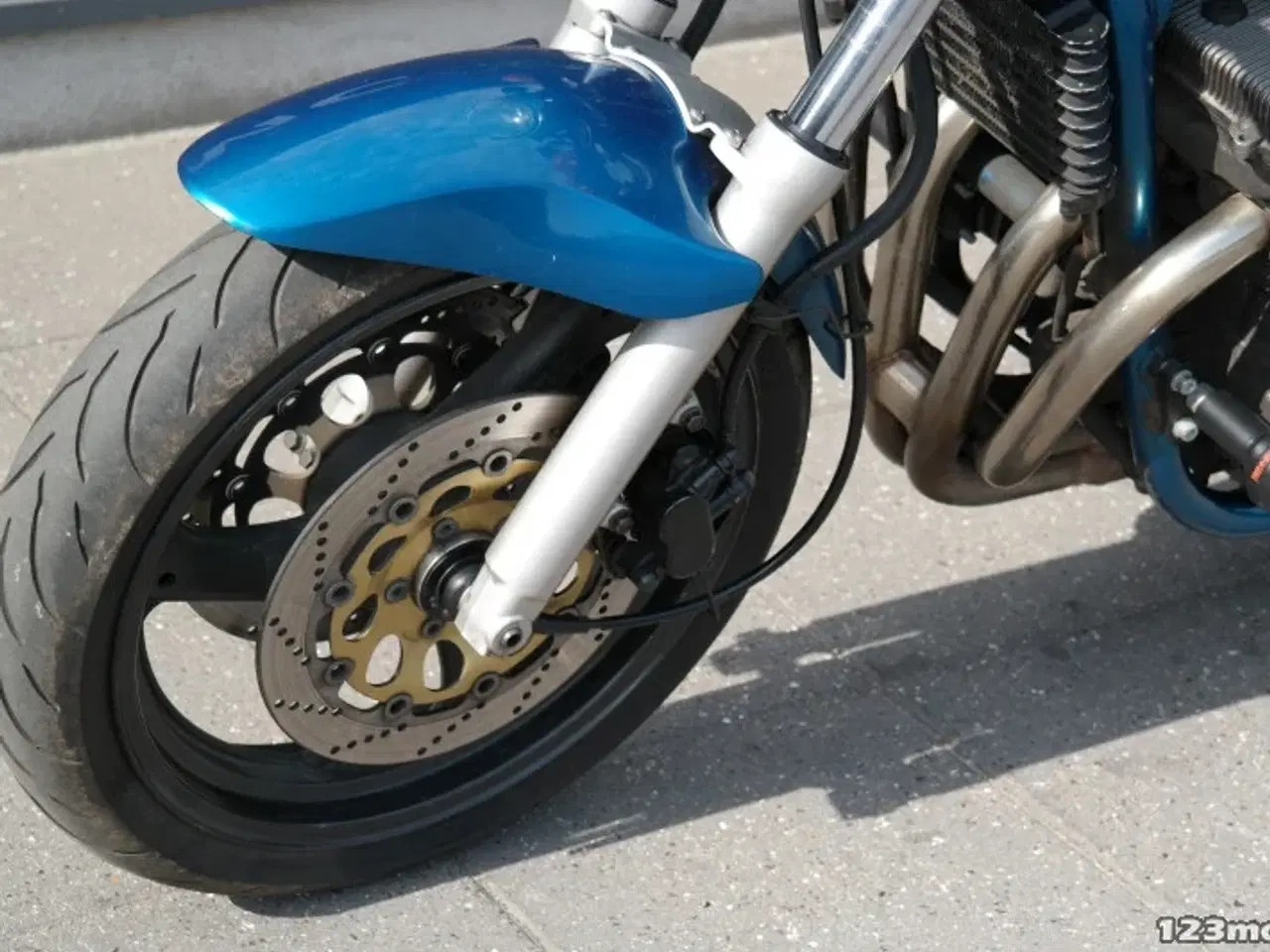 Billede 20 - Suzuki GSF 600 Bandit ENGROS/UDEN KLARGØRING