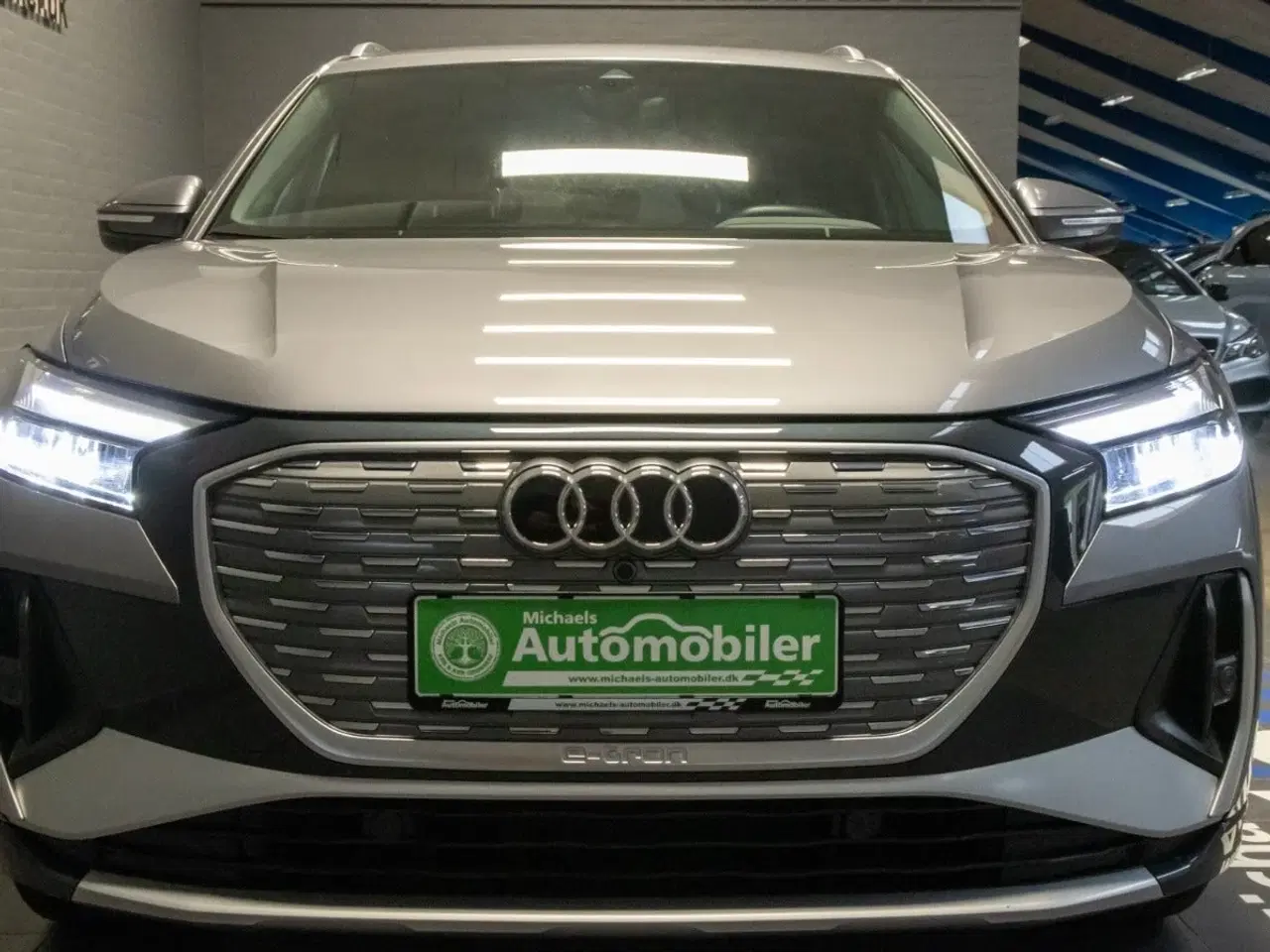 Billede 2 - Audi Q4 e-tron 45 Attraction S-line