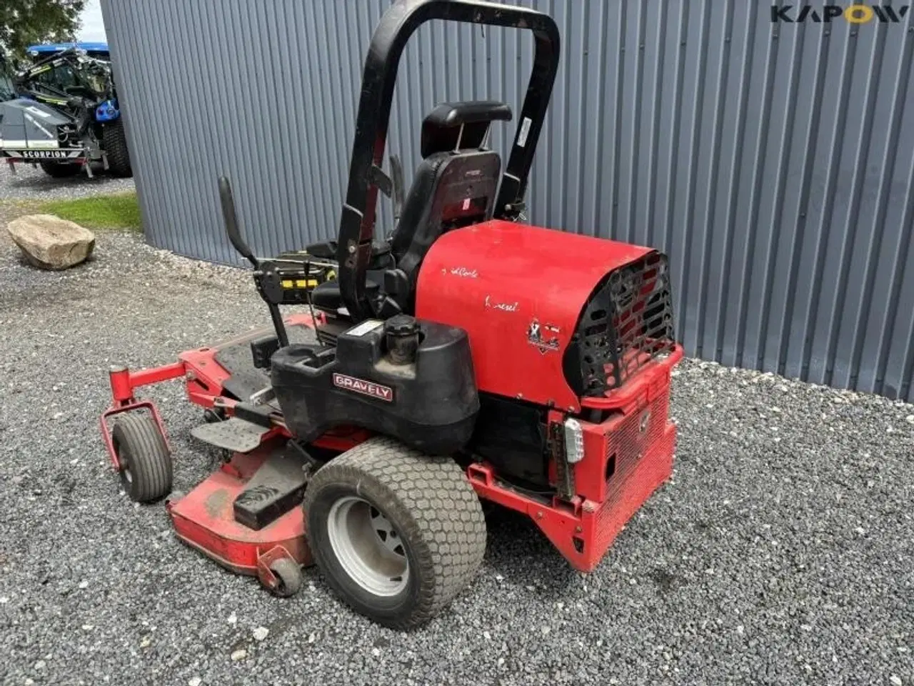 Billede 7 - Gravely Pro Master 260