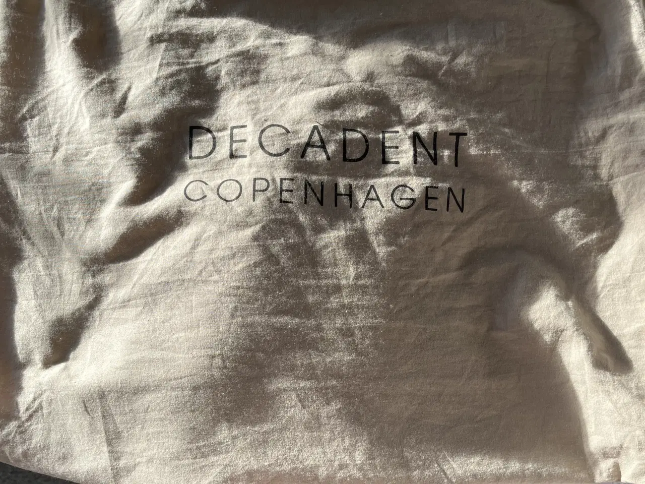 Billede 2 - Decadent scarlet shopper