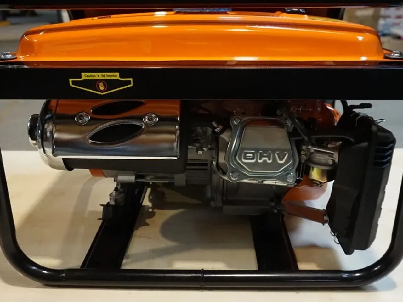 Billede 7 - Generator med el-start