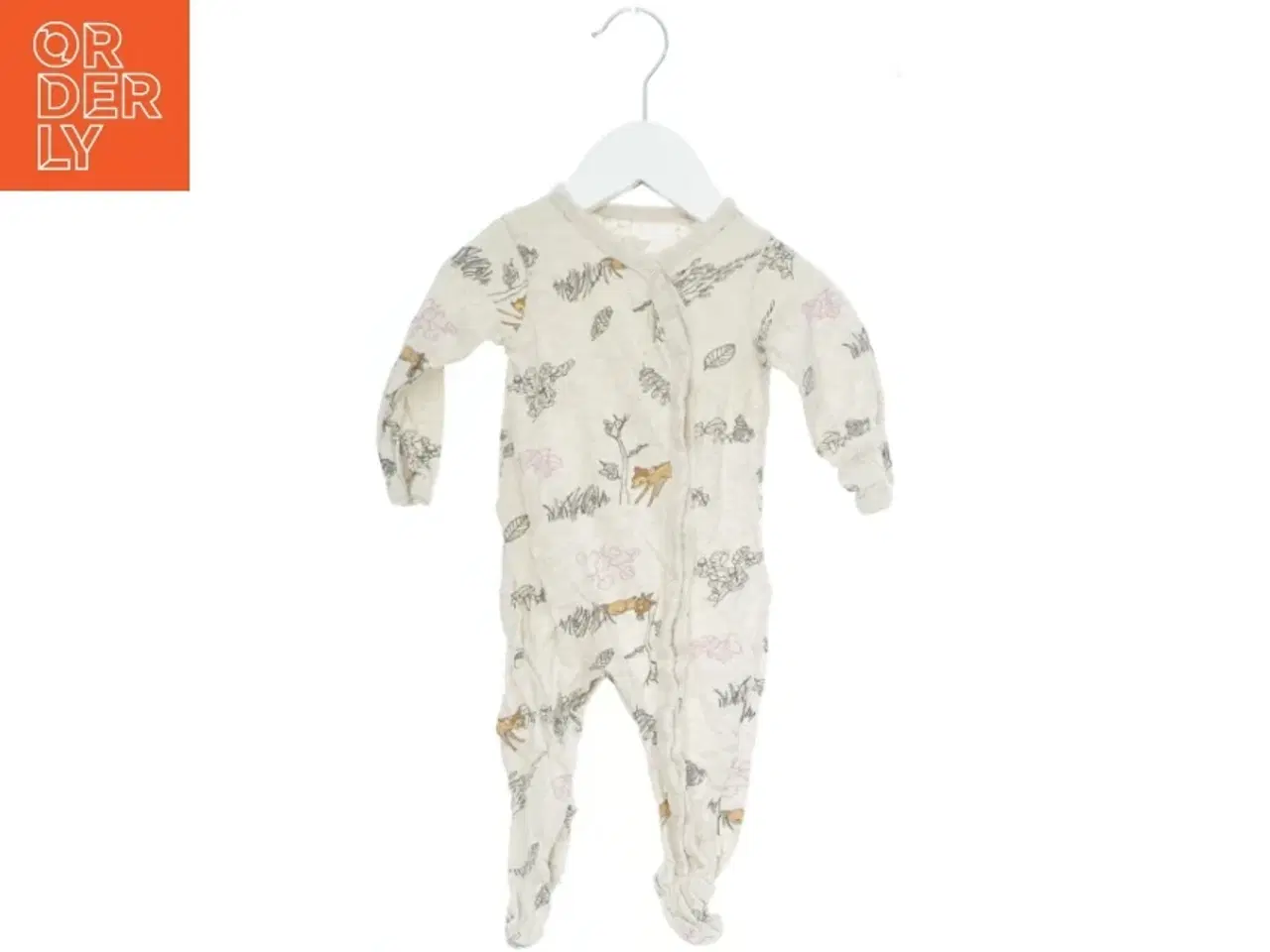 Billede 1 - Baby heldragt med dyreprint fra Disney (str. 62)