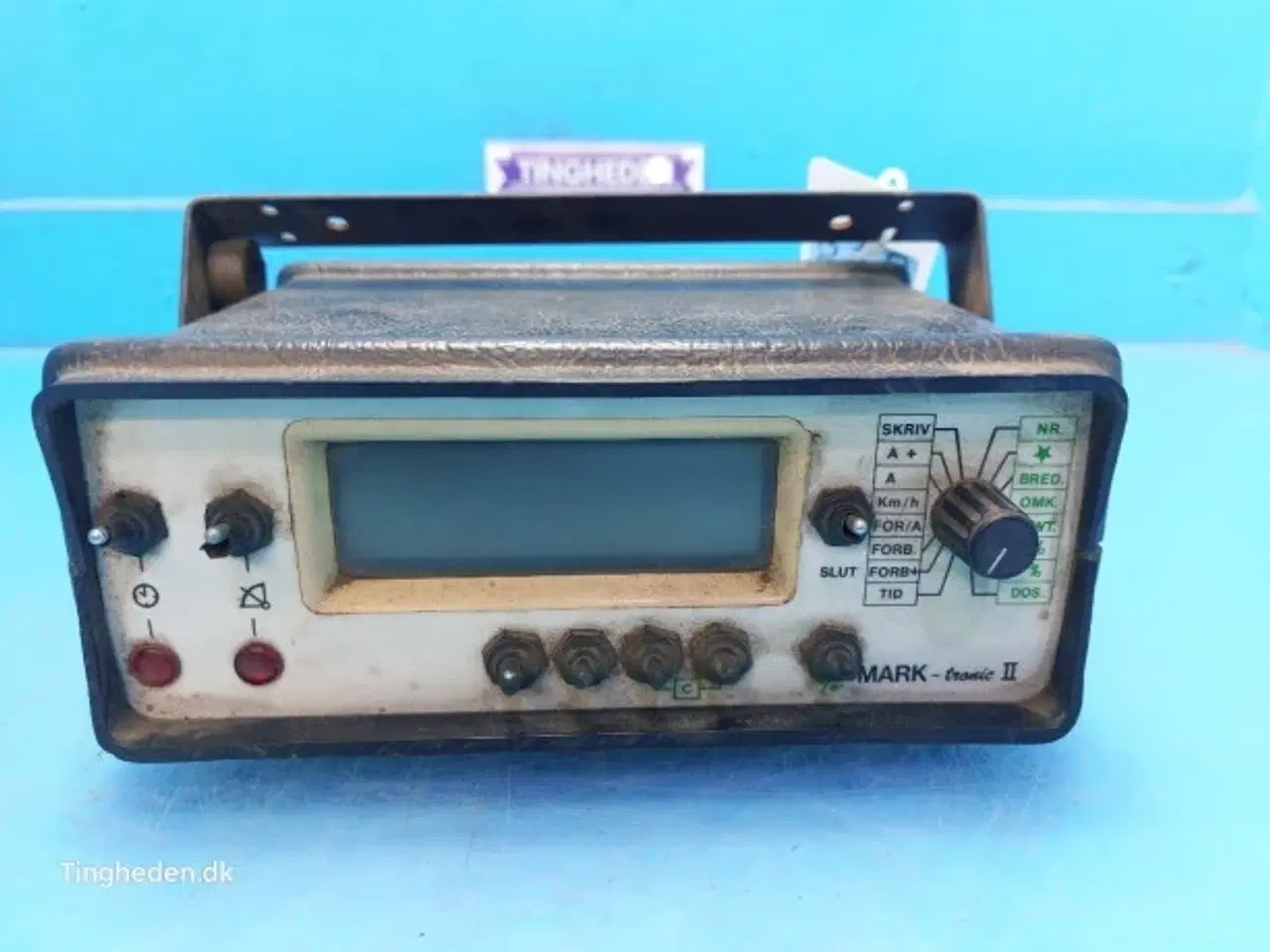 Billede 13 - LH Agro Mark-Tronic 2 LH800 Kontroler