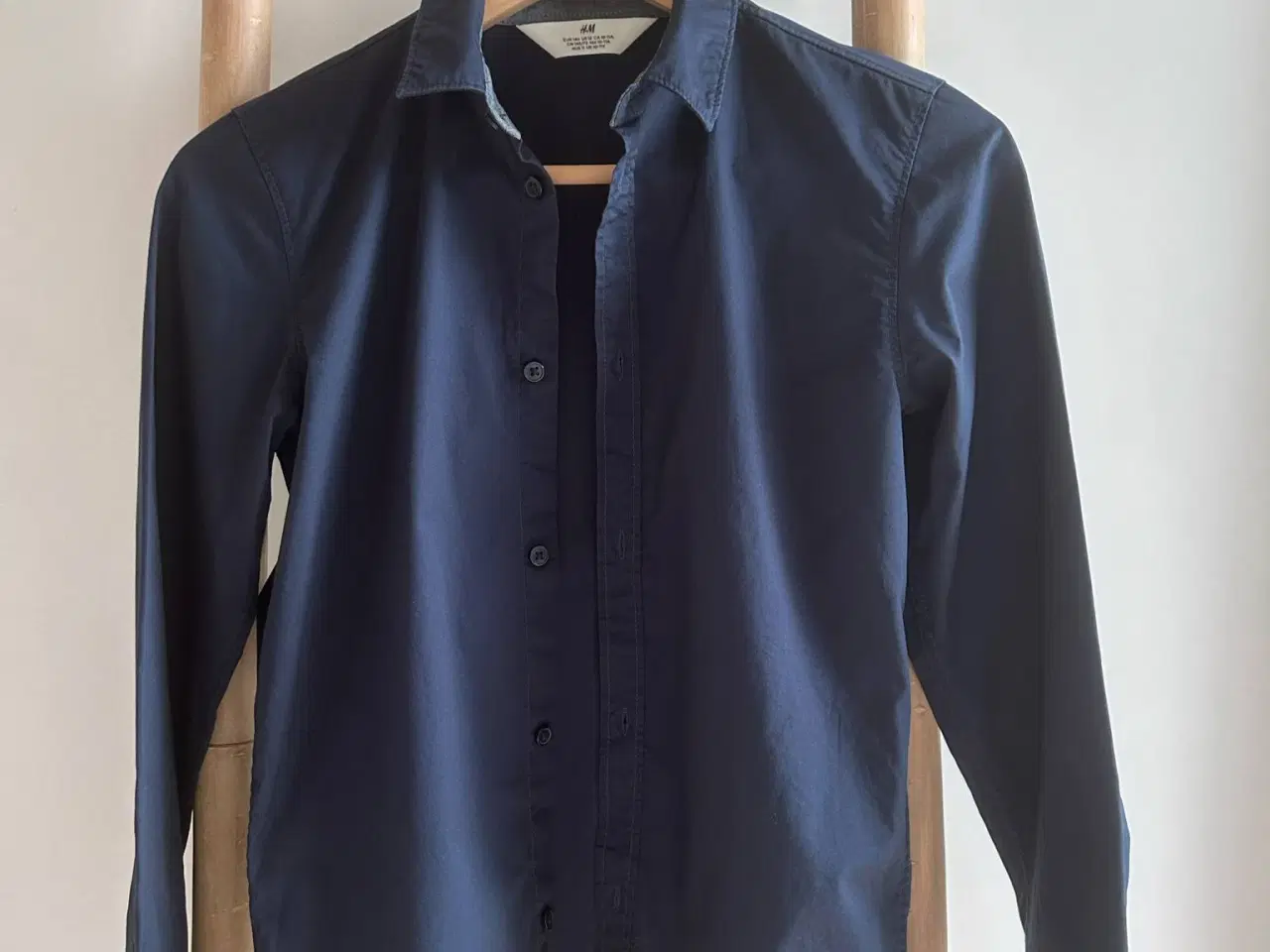 Billede 1 - H&M bomuldsskjorte, str. 146 - NY