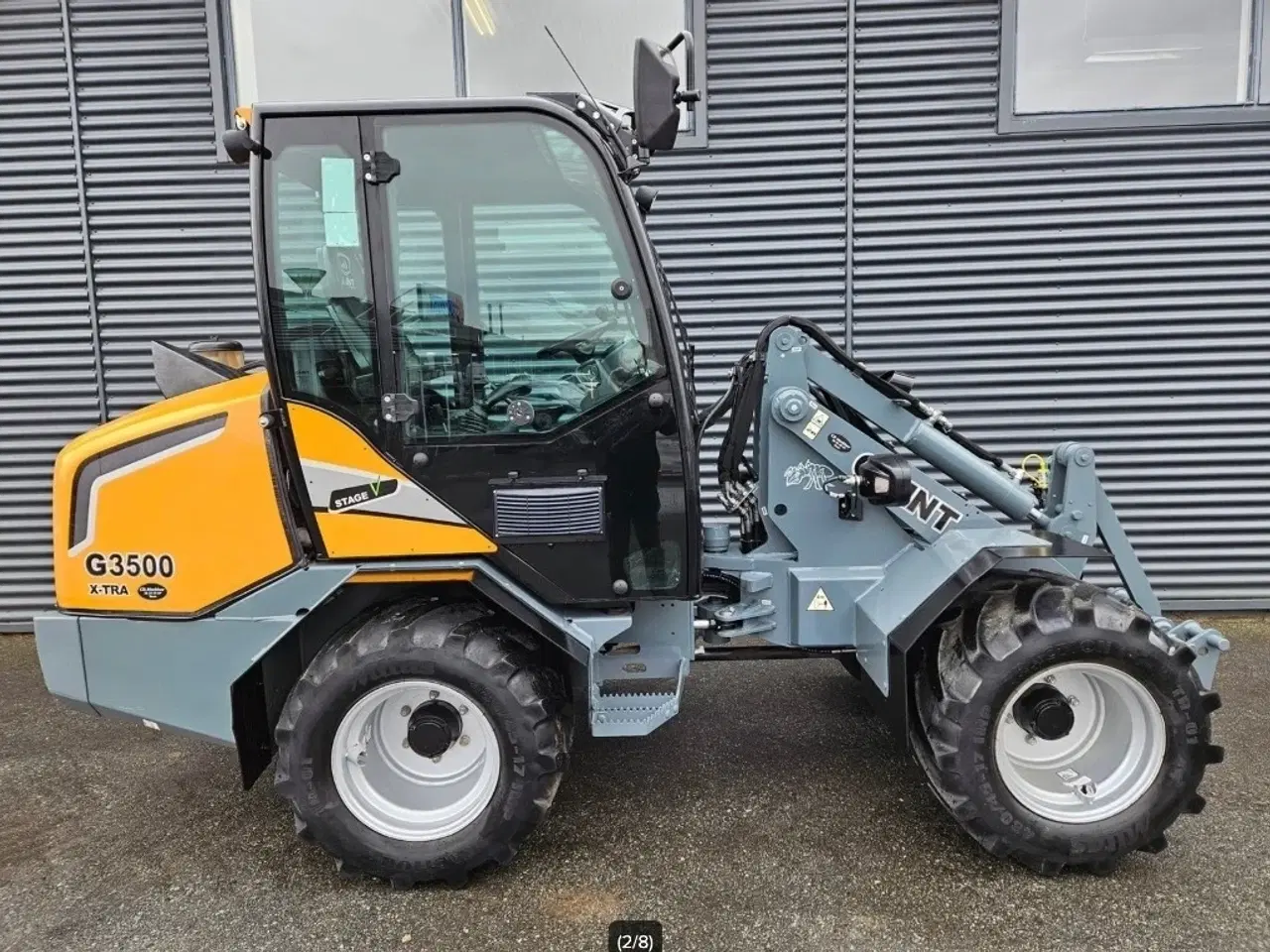 Billede 2 - GiANT g3500 x-tra