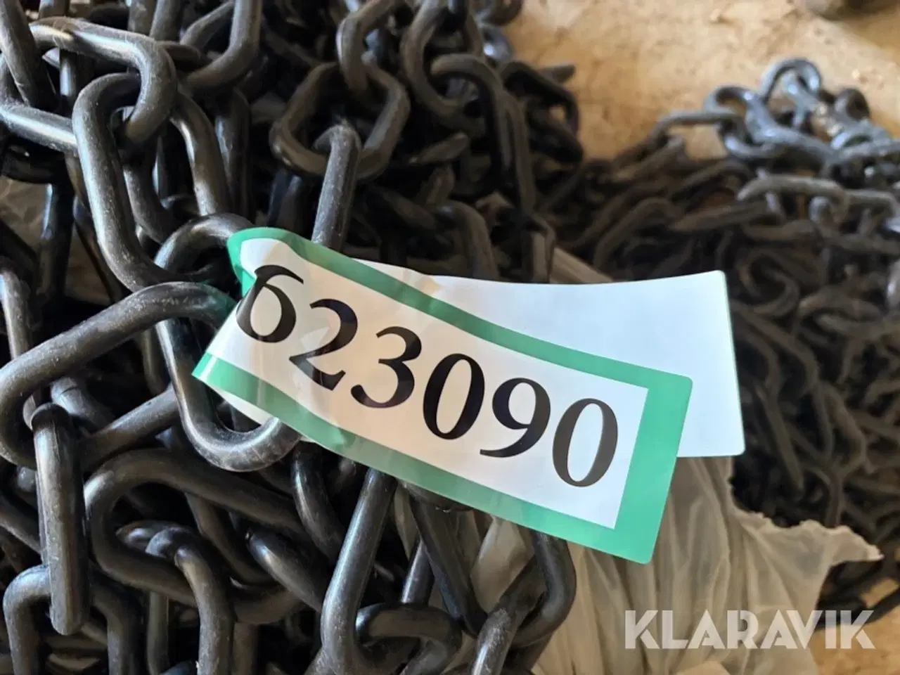 Billede 9 - Regnvandskæder 2 poser.