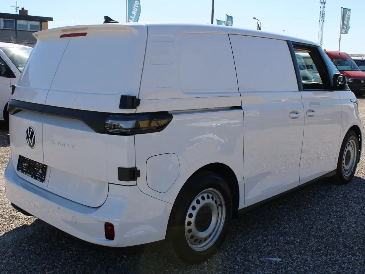 Billede 8 - VW ID.Buzz 79 Cargo Pro