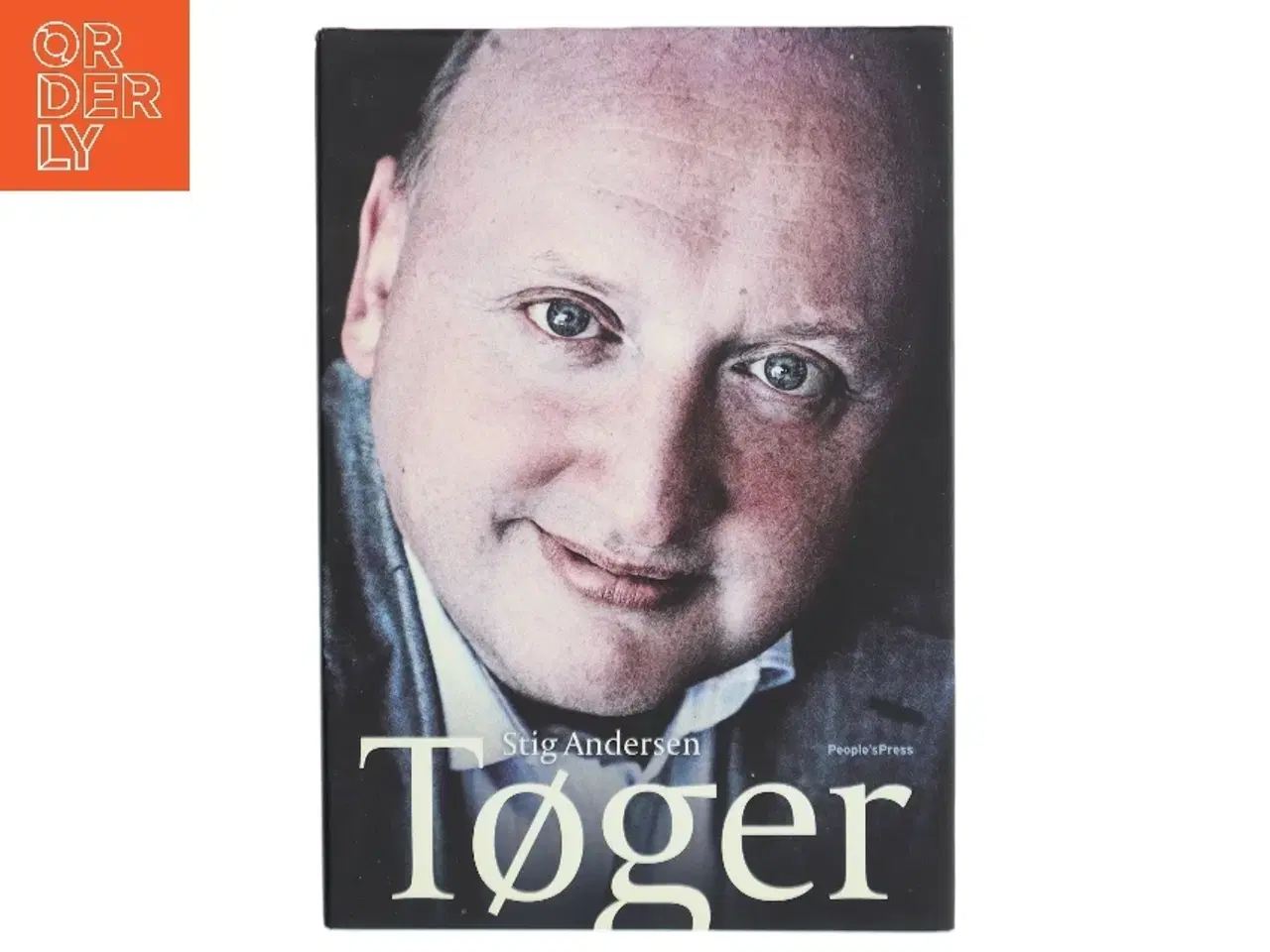 Billede 1 - Tøger af Stig Andersen (Bog) fra People'sPress