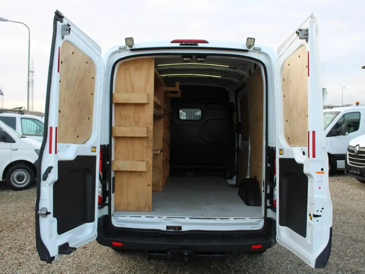 Billede 12 - Ford Transit 350 L3 Van 2,2 TDCi 155 Trend H2 RWD