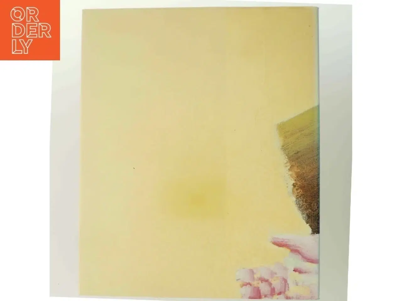 Billede 3 - Dansk kunst 86 kunstbog