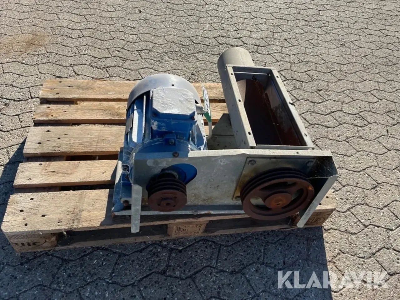 Billede 4 - Blæser Icme T132 S4