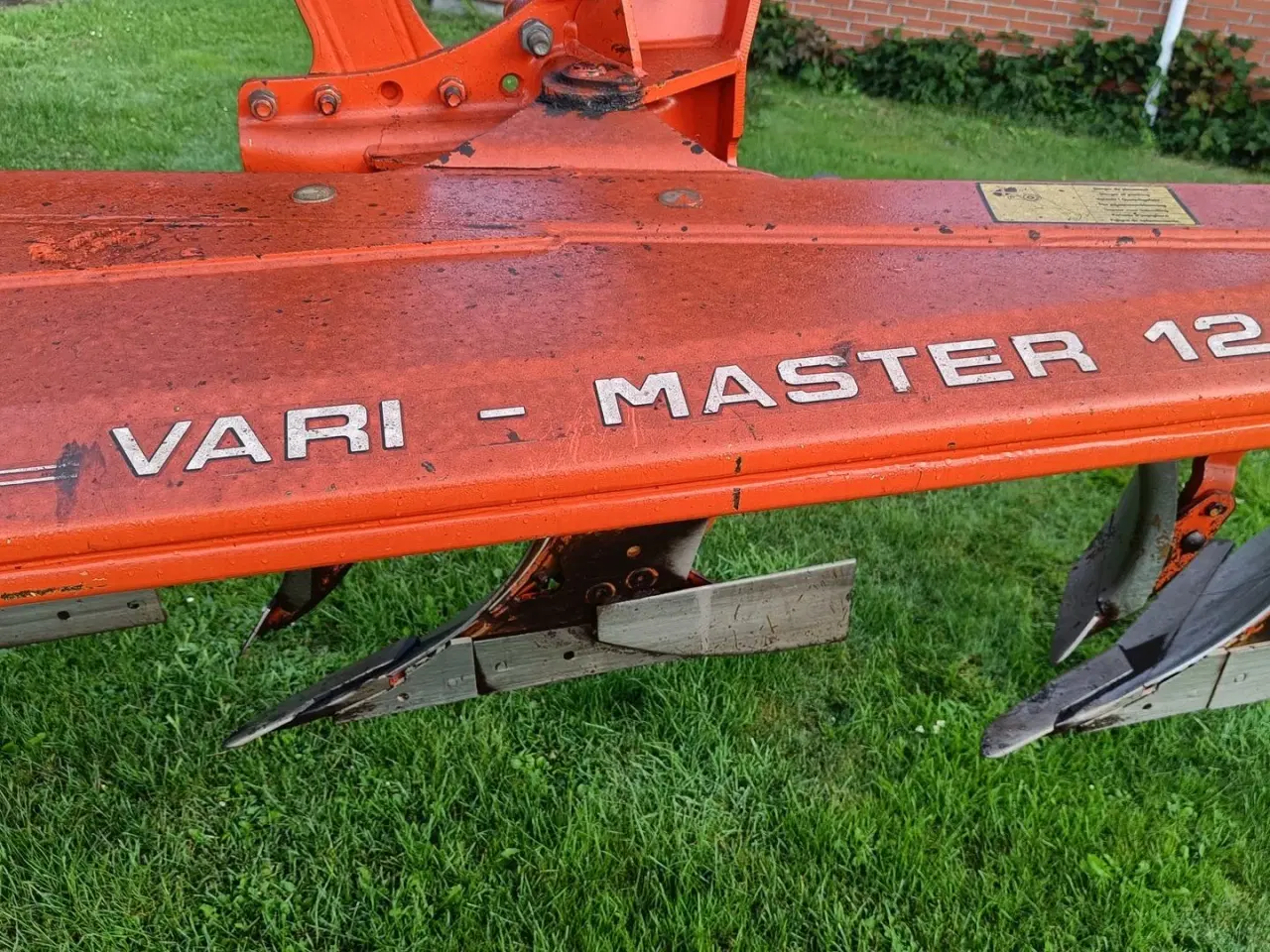 Billede 13 - Kuhn Vari Master 121 NSH 5 furet
