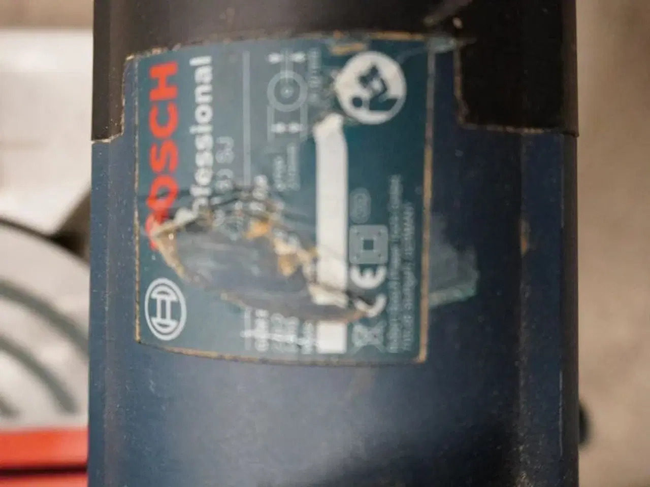 Billede 4 - Kap-geringsav BOSCH