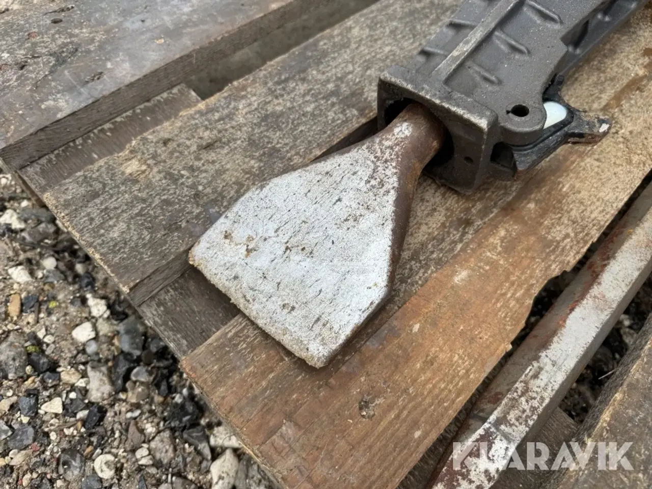 Billede 10 - Benzinhammer Atlas Copco PRO e HD