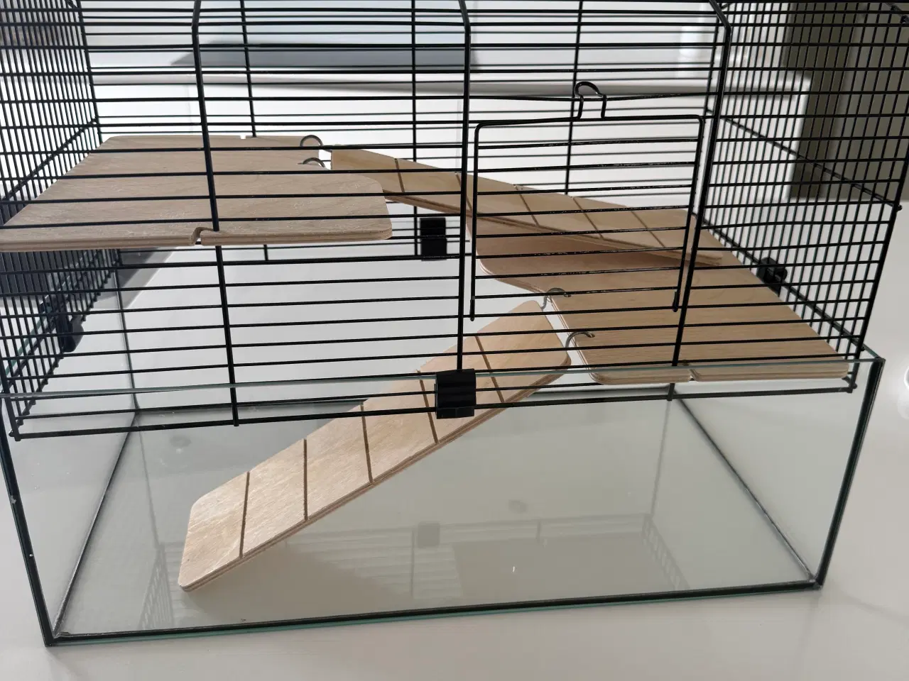 Billede 1 - Bur til hamster