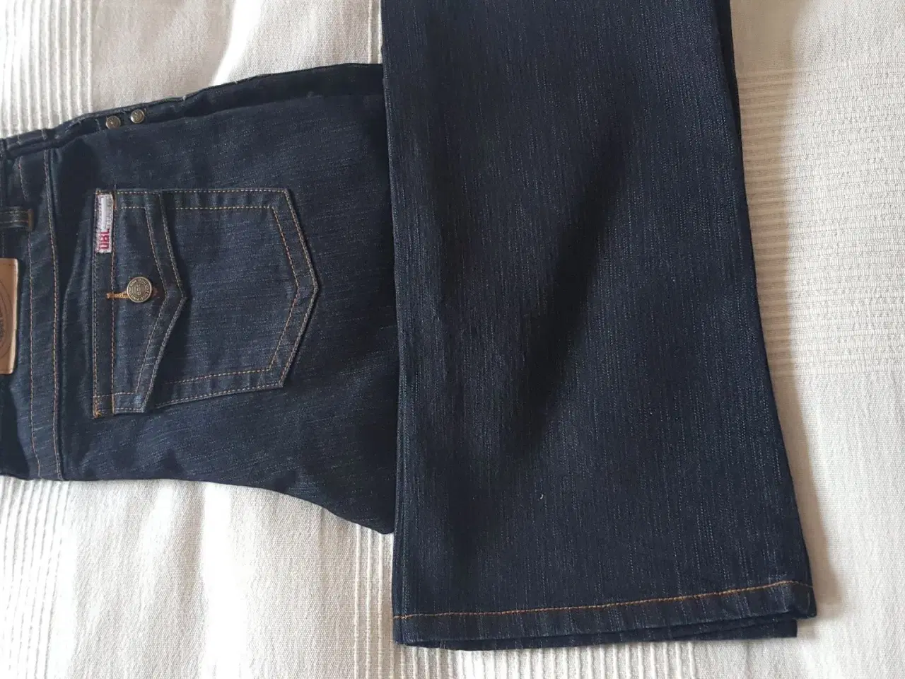 Billede 1 - Bootcut jeans