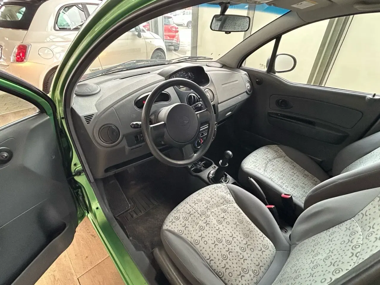 Billede 9 - Chevrolet Matiz 0,8 S 51HK 5d